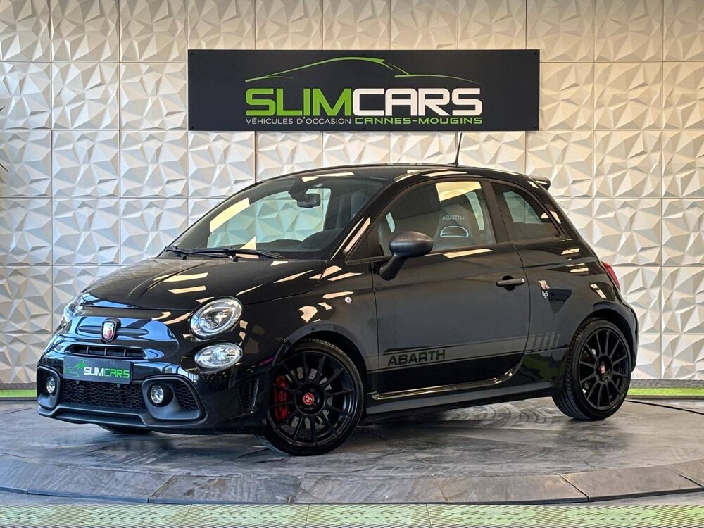 500 1.4 Turbo T-Jet 180ch 595 Competizione 2018 occasion 06250 Mougins