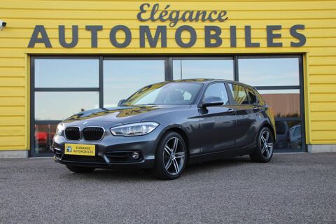 S&eacute;rie 1 II (F21/F20) 120dA xDrive 190ch Sport 5p 2017 occasion 68190 Ensisheim