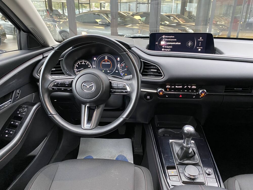 CX-30 2.5 e-SKYACTIV-G M-Hybrid 140ch Homura 2025 2024 occasion 78200 Buchelay