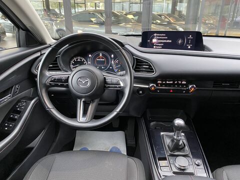 CX-30 2.5 e-SKYACTIV-G M-Hybrid 140ch Homura 2025 2024 occasion 78200 Buchelay
