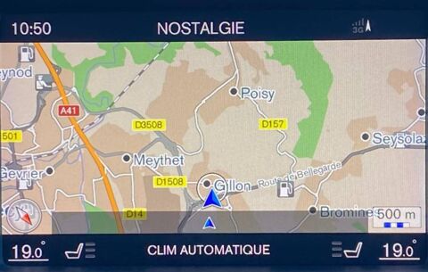 V40 D3 150ch Pro Geartronic 2017 occasion 74330 &Eacute;pagny Metz-Tessy