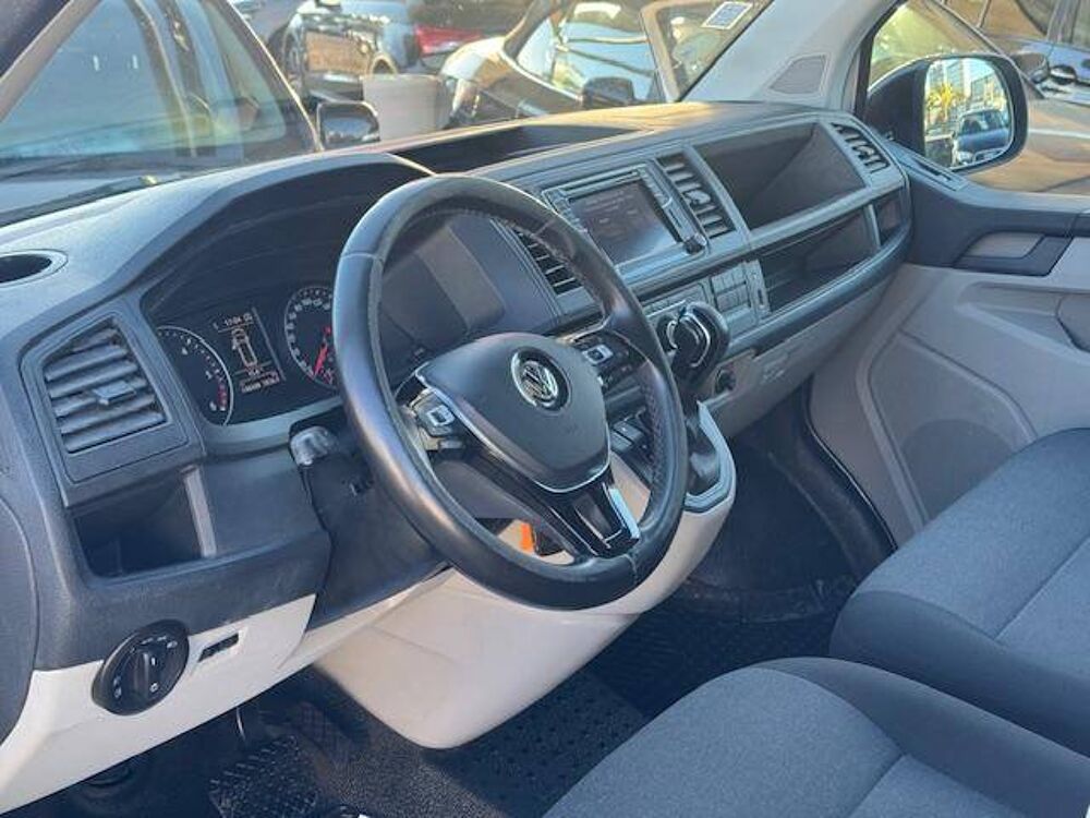 Transporter 2.0 TDI EDITION DSG7 2019 occasion 69800 Saint-Priest