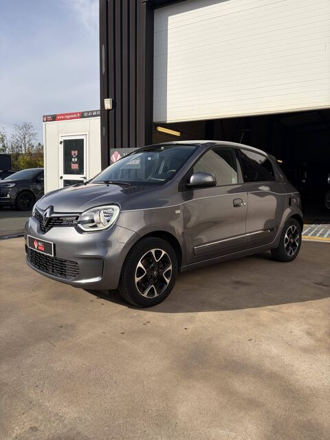 Twingo III (C07) 1.0 SCe 75ch Intens 2020 occasion 49124 Saint-Barth&eacute;lemy-d'Anjou