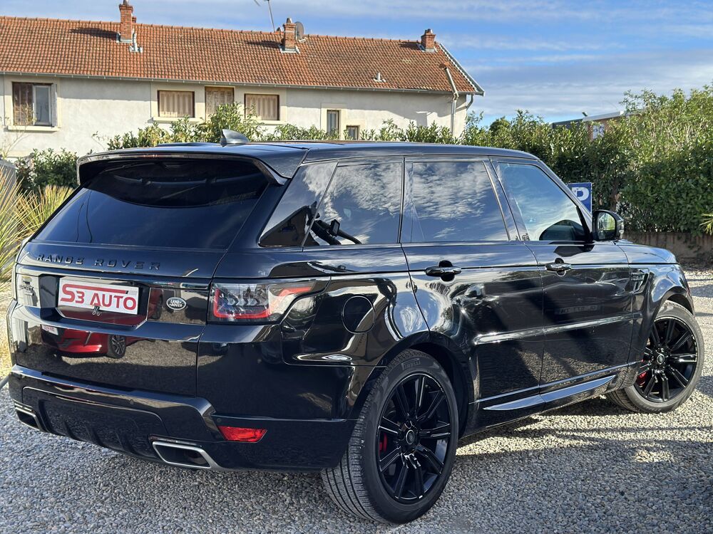 Range Rover HSE Dynamic Mark IX 2020 occasion 69800 Saint-Priest