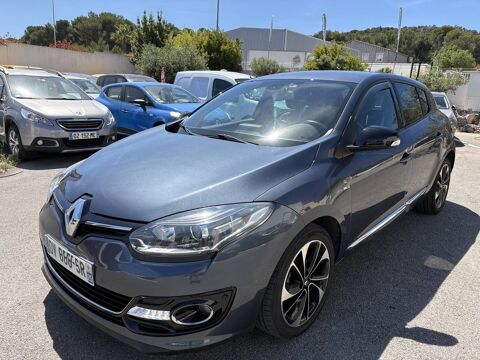 Renault M&eacute;gane III dCi 130 Energy Bose eco&sup2; 2015 2015 occasion Ch&acirc;teauneuf-les-Martigues 13220