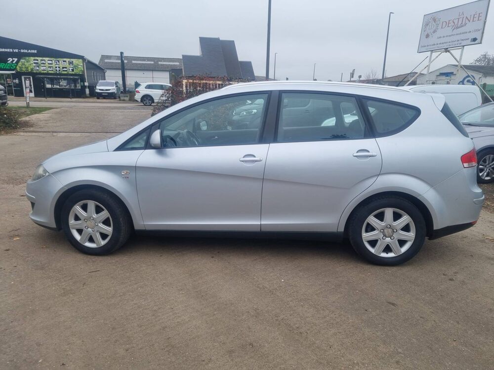 Altea 2.0 TDi140 FAP Stylance 2006 occasion 27000 &Eacute;vreux