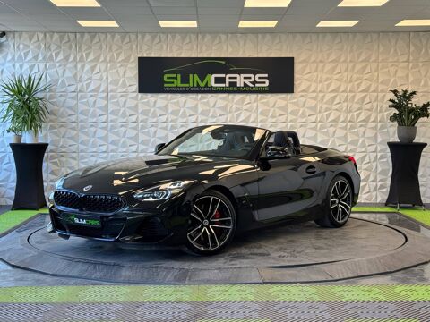 BMW Z4 III (G29) M40iA 340ch M Performance 22cv 2022 occasion Mougins 06250