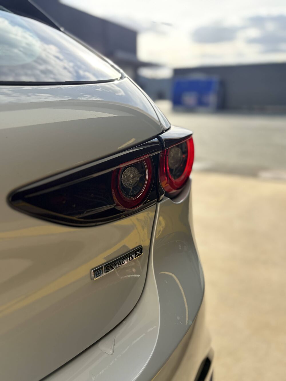 Mazda3 2.0 e-SKYACTIV-X M-Hybrid 186ch Prime Line 2023 occasion 49124 Saint-Barth&eacute;lemy-d'Anjou