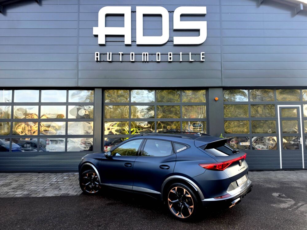 Formentor 1.4 e-HYBRID 245ch VZ DSG6 2024 occasion 57980 Diebling