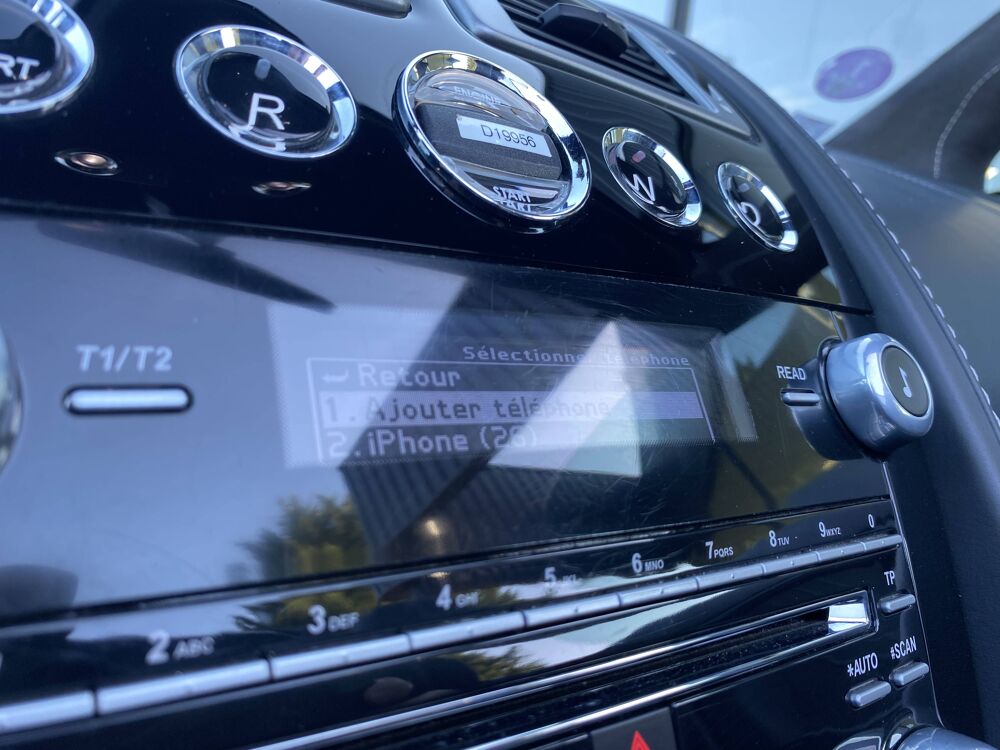 Vantage V8 4.7 S Roadster 2016 occasion 78200 Buchelay