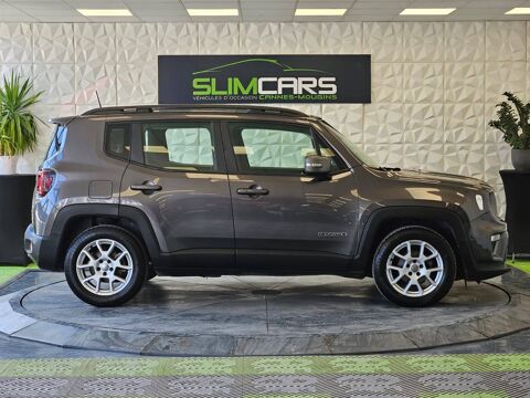 Renegade 1.6 MultiJet S&S 120ch Limited 2020 occasion 06250 Mougins