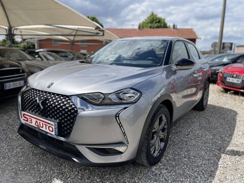 Citro&euml;n DS3 BlueHDi 110ch Business 2021 occasion Saint-Priest 69800