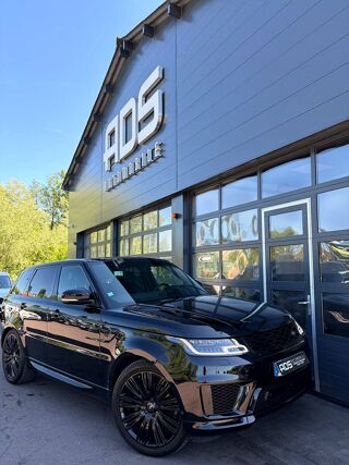 Range Rover 3.0 SDV6 306ch HSE Mark VIII 2018 occasion 57980 Diebling