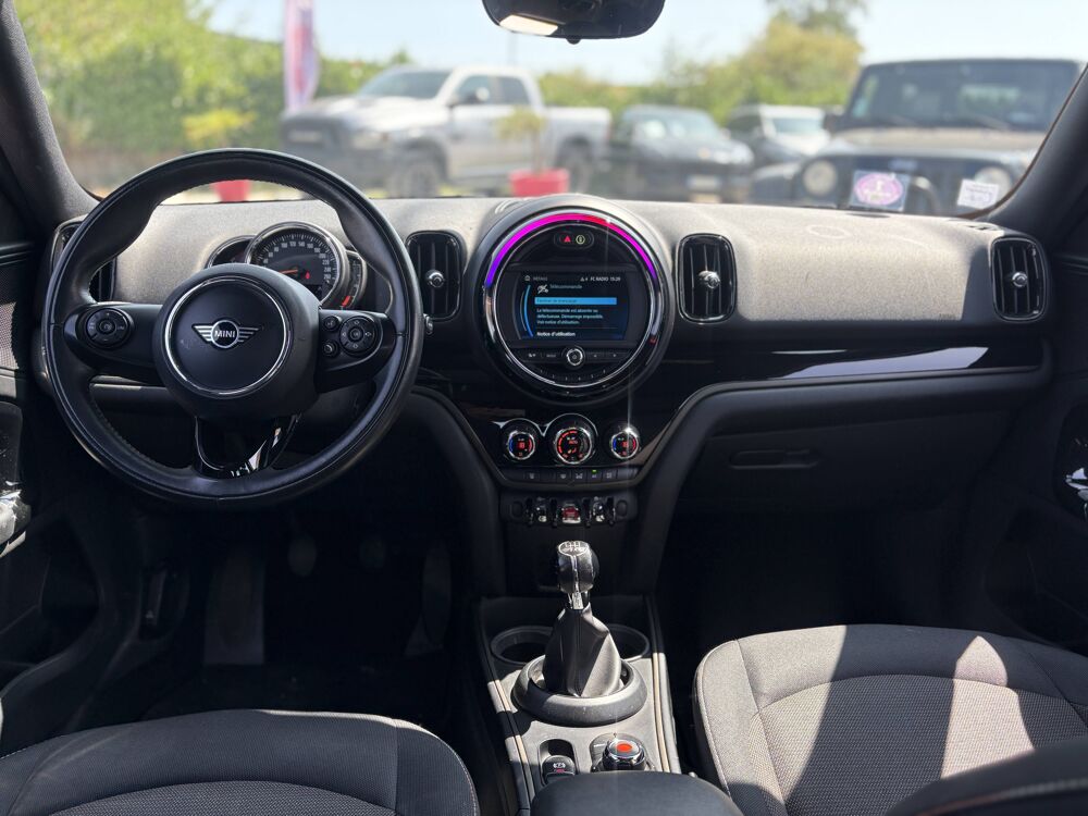 Countryman II (F60) One 102ch Salt 2019 occasion 69800 Saint-Priest