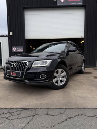 Q5 2.0 TDI 190 clean diesel Business line S tronic 7 2016 occasion 49124 Saint-Barth&eacute;lemy-d'Anjou