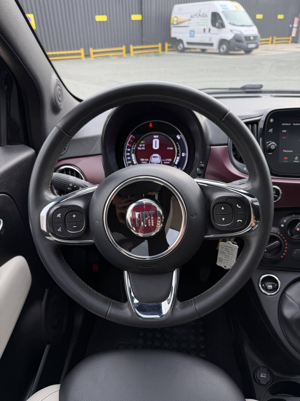 500 1.2 8v 69ch Eco Pack Star 2019 occasion 49124 Saint-Barth&eacute;lemy-d'Anjou