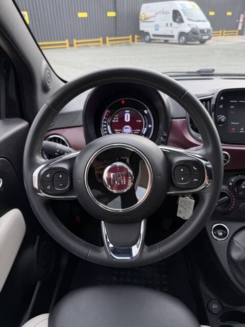 500 1.2 8v 69ch Eco Pack Star 2019 occasion 49124 Saint-Barth&eacute;lemy-d'Anjou