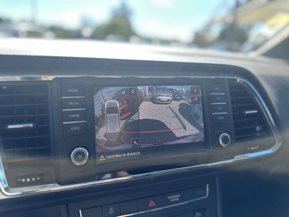 Ateca 1.0 TSI 115ch Start&Stop Style Euro6d-T 2019 occasion 69800 Saint-Priest