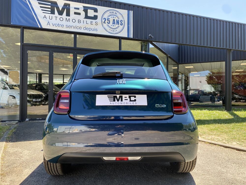 500 e 95ch La Prima 2023 occasion 78200 Buchelay
