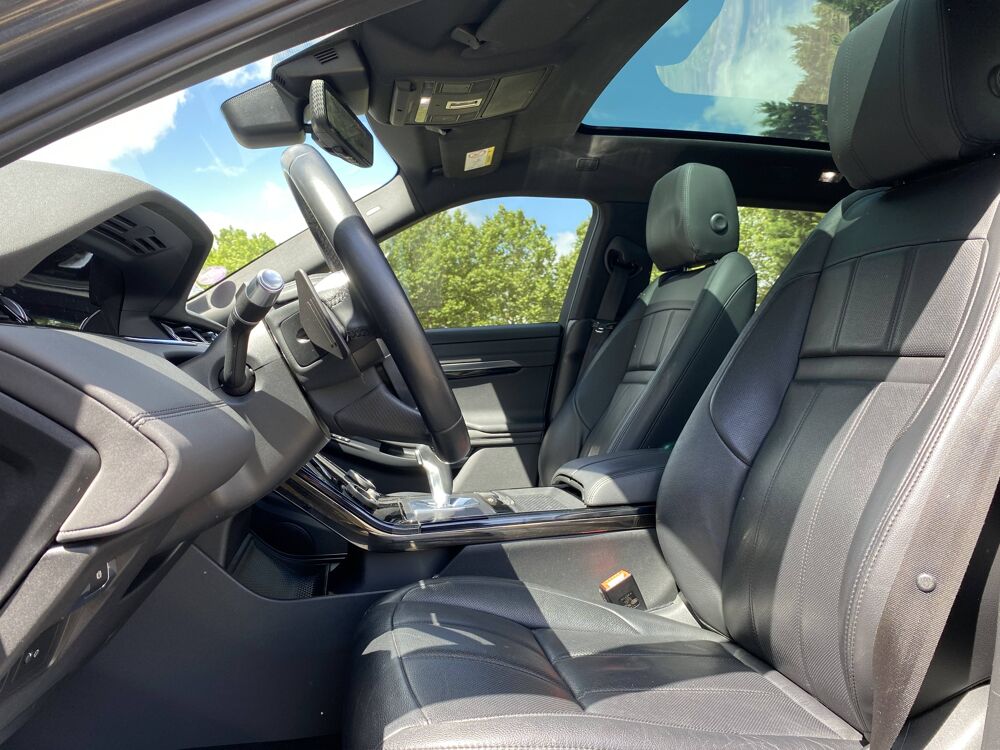 Range Rover Evoque 2.0 P200 R-Dynamic SE AWD BVA 2019 occasion 78200 Buchelay