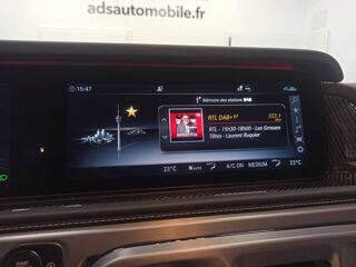 Classe G II 63 AMG 585ch Speedshift TCT ISC-FCM 2022 occasion 57980 Diebling