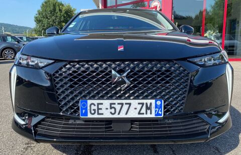 DS4 1.6 180ch Performance Line + Auto 2022 occasion 74330 &Eacute;pagny Metz-Tessy