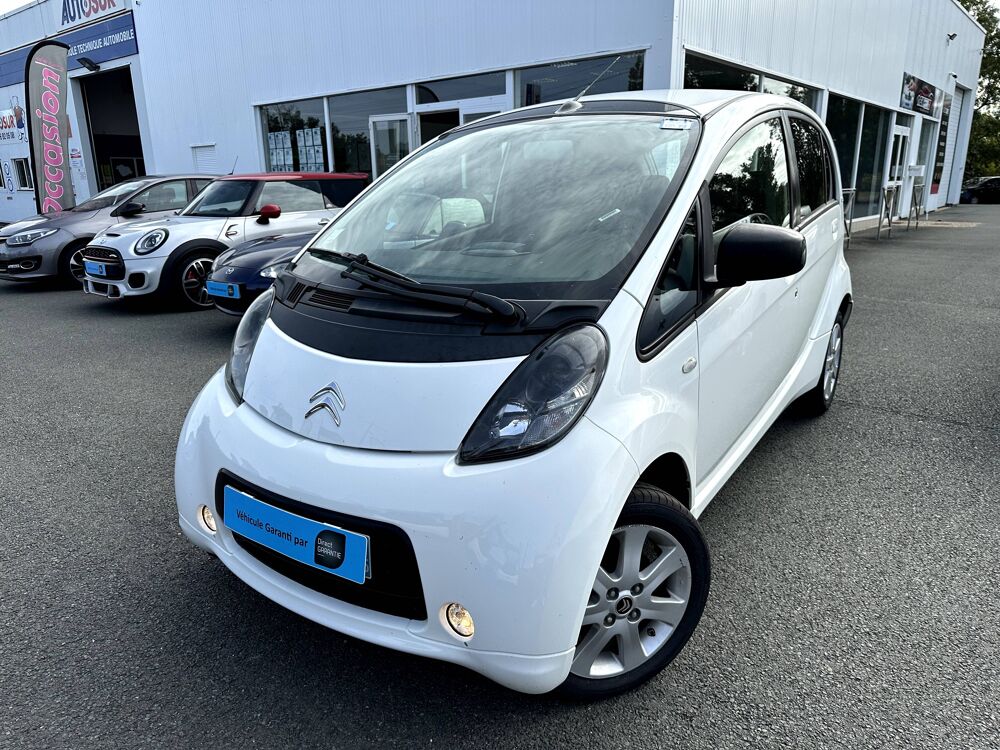 C-zero Confort 2020 occasion 17430 Tonnay-Charente