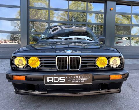 Série 3 BMW SERIE 3 316i 1989 occasion 57980 Diebling
