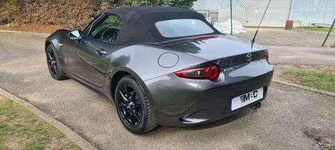 MX-5 III 1.5 SKYACTIV-G 132ch Dynamique Euro6d-T 2021 2021 occasion 78200 Buchelay