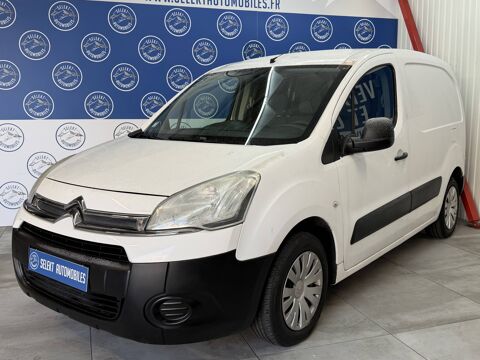 Berlingo CITROEN BERLINGO 1.6 HDI 16V 90 CH 2009 occasion 38130 &Eacute;chirolles