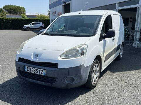 Peugeot Partner 1.6 e-HDi92 FAP Active BMP6 2013 occasion Tonnay-Charente 17430