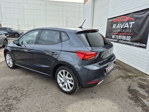 Ibiza 1.0 TSI 115ch FR DSG7 2025 occasion 71880 Ch&acirc;tenoy-le-Royal