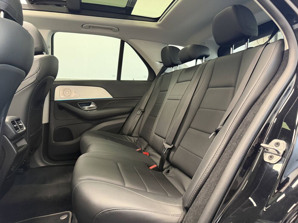 Classe GLE II (V167) 350 de 194+136ch Avantgarde Line 4Matic 9G-Tronic 2022 occasion 57980 Diebling