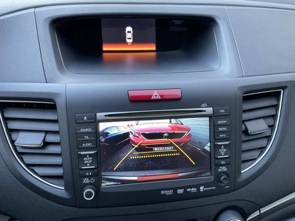 CRX IV 2.2 i-DTEC 150ch Executive Navi 4WD AT | Entretien exclus 2014 occasion 21600 Longvic