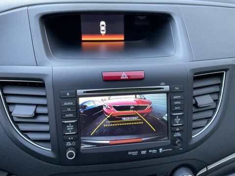 CRX IV 2.2 i-DTEC 150ch Executive Navi 4WD AT | Entretien exclus 2014 occasion 21600 Longvic