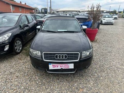 A4 3.0 v6 pack luxe 220 ch 2002 occasion 69800 Saint-Priest
