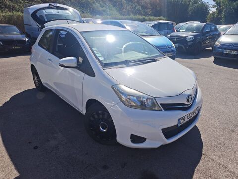 Yaris III 90 D-4D Dynamic 3p 2012 occasion 66430 Bompas