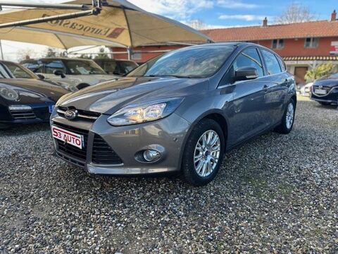 Ford focus III 1.6 16v 105ch Titanium 5p