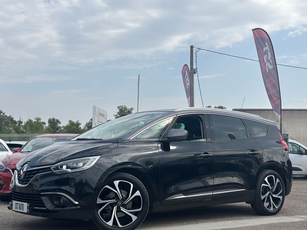 Sc&eacute;nic 1.3 TCe 140ch Intens 7 Place 2019 occasion 69800 Saint-Priest