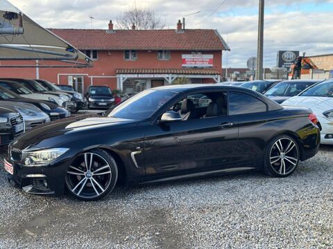 S&eacute;rie 4 I (F33) 420d 184ch M Sport 2014 occasion 69800 Saint-Priest