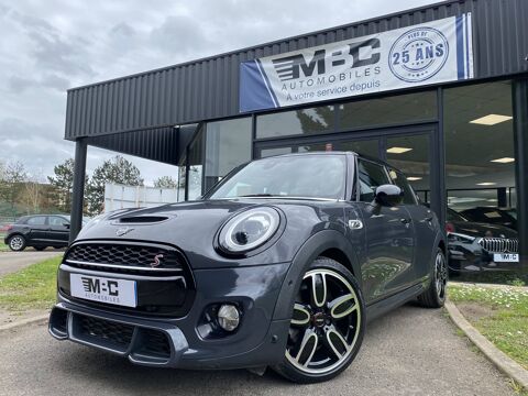 Mini MINI COUPE Cooper SD 170ch John Cooper Works BVA7 2019 occasion Buchelay 78200