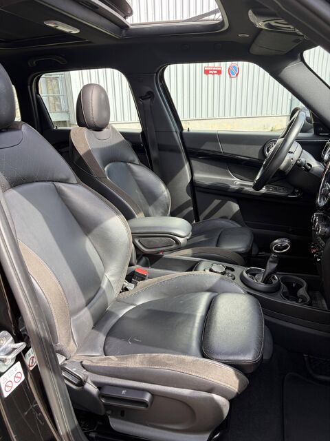 Countryman II (F60) Cooper 136ch Chili BVA 2018 occasion 49124 Saint-Barth&eacute;lemy-d'Anjou