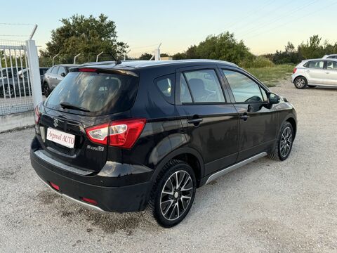 SX4 Ph2. 1.6 DDIS 120 BV6 STYLE 2015 occasion 84100 Orange