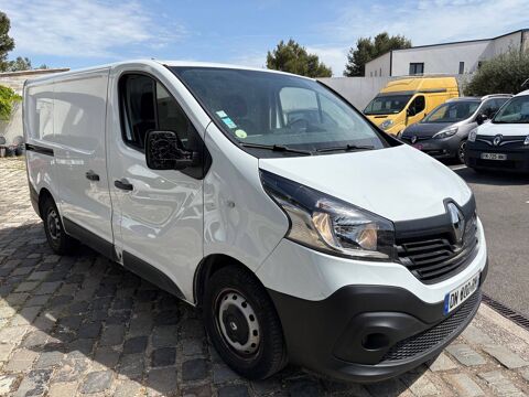 Trafic 1.6 dCi 120ch L1H1 2015 occasion 13220 Ch&acirc;teauneuf-les-Martigues