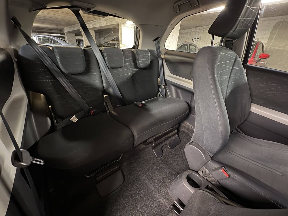 Yaris II 87 VVT-i Luna 3p 2007 occasion 75010 Paris