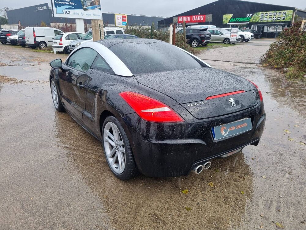 RCZ 2.0 HDi FAP 163ch 2012 occasion 27000 &Eacute;vreux