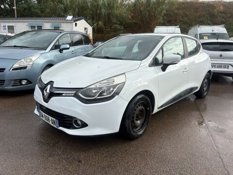Renault clio IV (B98) 1.5 dCi 75ch Trend eco