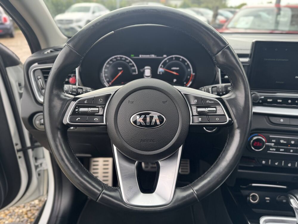 XCeed 1.4 T-GDI 140ch Premium DCT7 2019 occasion 69800 Saint-Priest