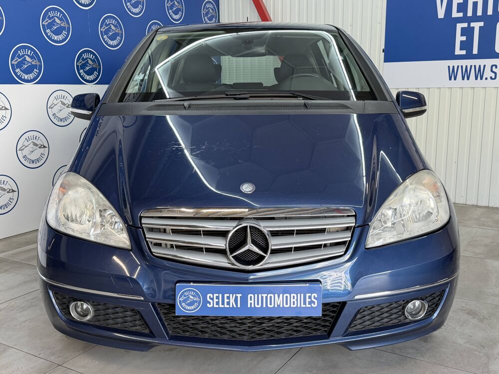 Classe A PHASE 2 200 CDI 2.0 16V 140 CH 2009 occasion 38130 &Eacute;chirolles