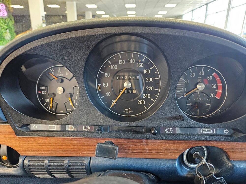 Classe A 450 SEL 6.9 L 1976 occasion 06250 Mougins